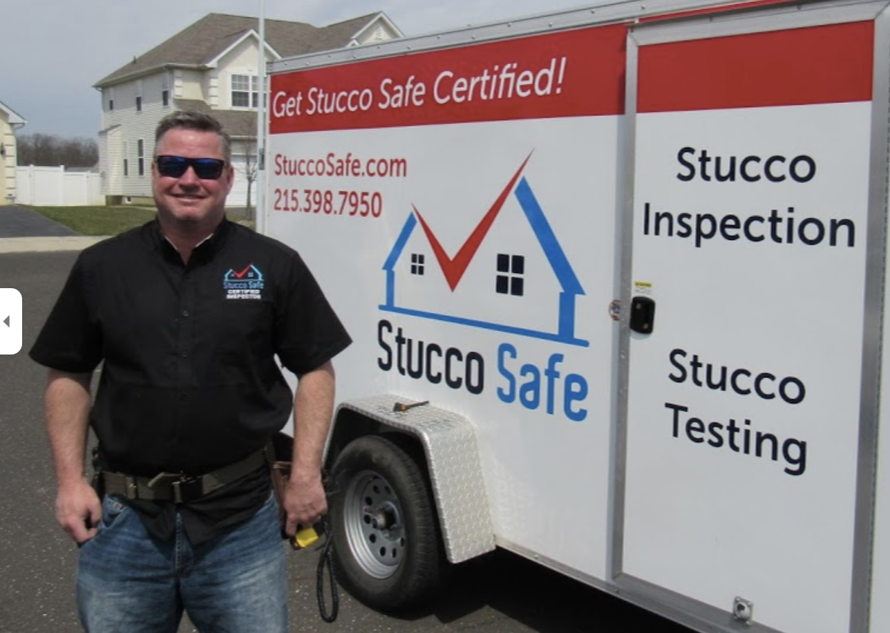 Stucco Inspection Near Me